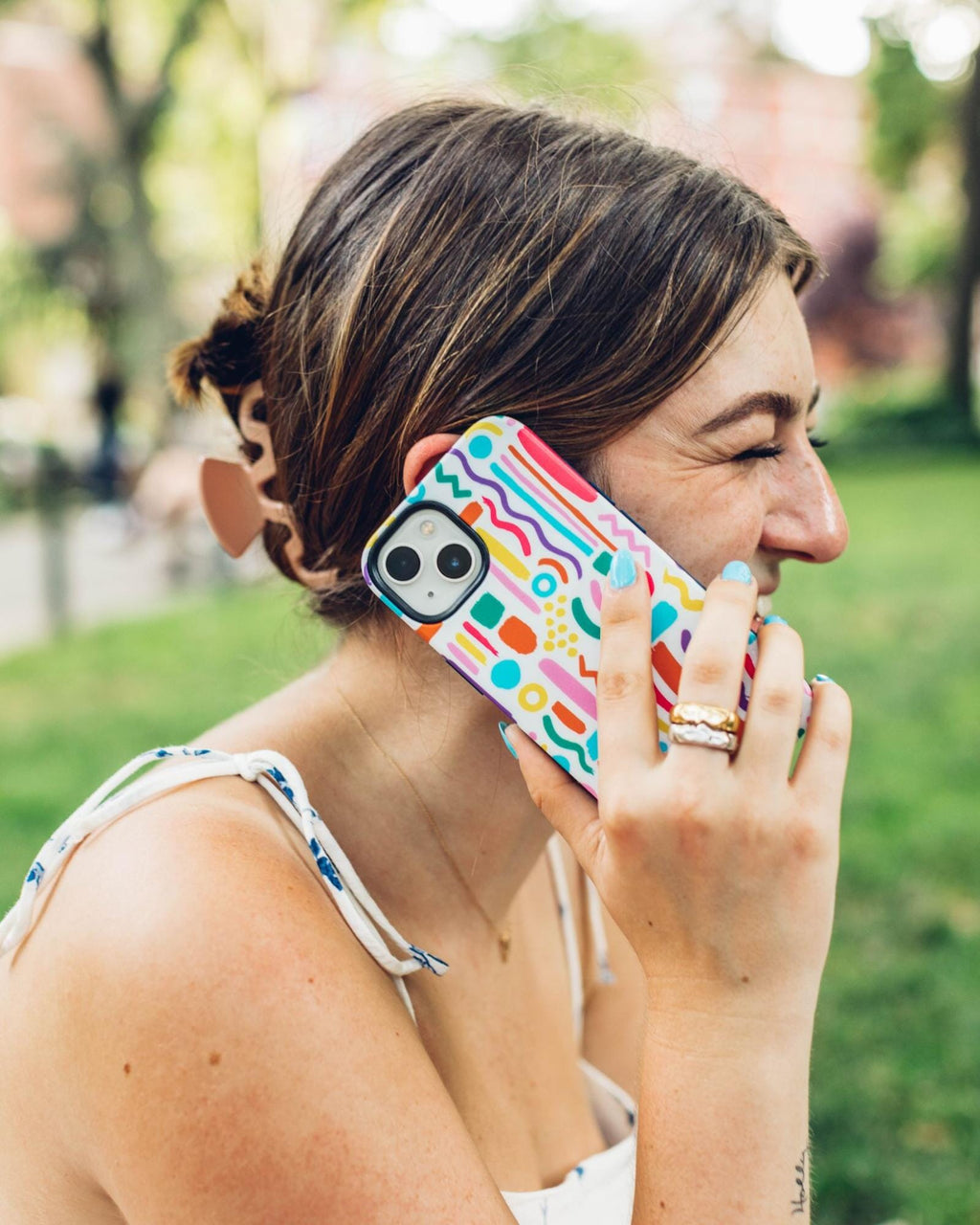 7 Colorful Cases for All Your Summertime Vibes