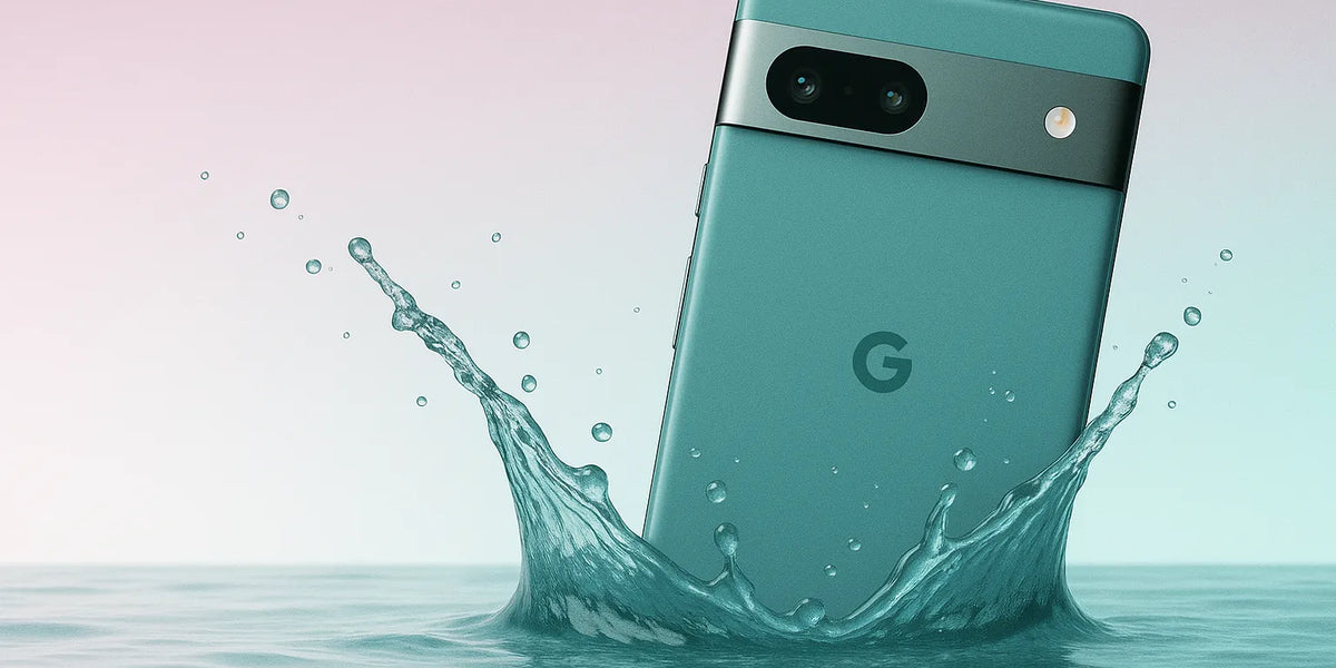 Is the Google Pixel 7 Waterproof?