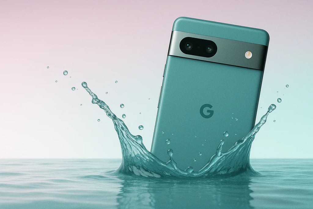 Is the Google Pixel 7 Waterproof?