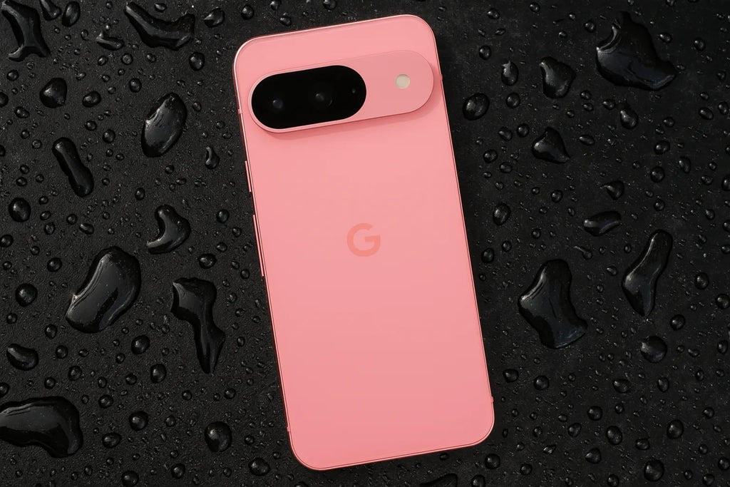 Is the Google Pixel 9 Waterproof?