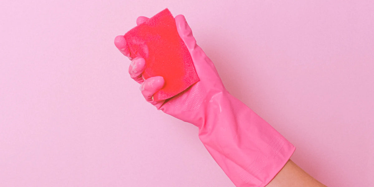 Spring Cleaning Checklist — How to Clean Your Phone Case