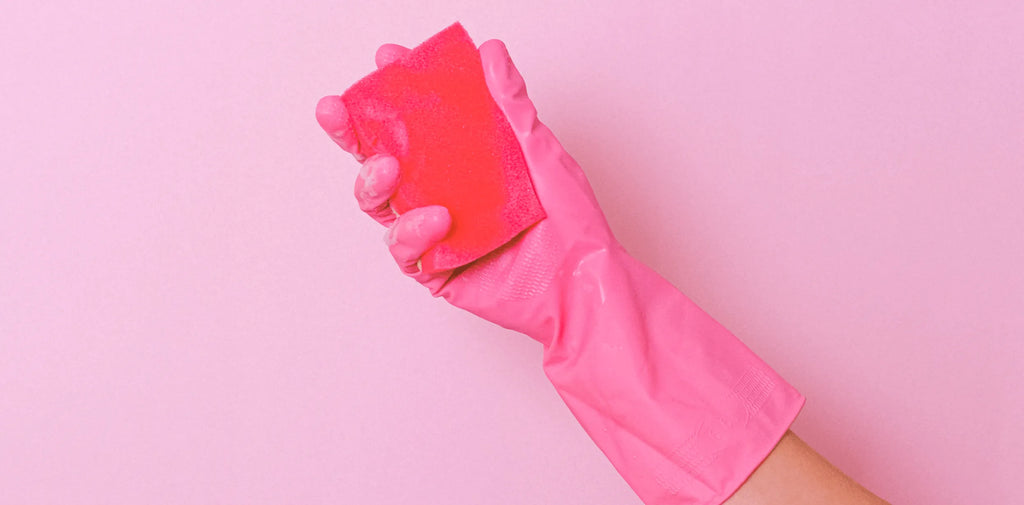 Spring Cleaning Checklist — How to Clean Your Phone Case