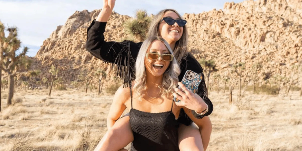 Festival Season! 5 Must-Have Fashion Accessories & Cases to Match