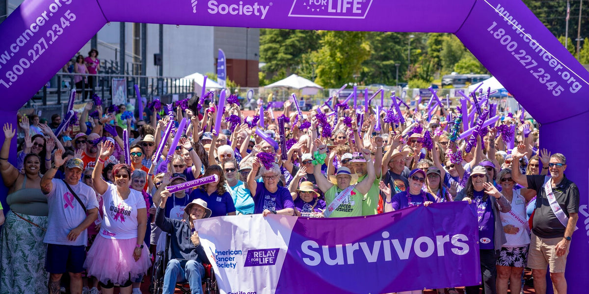 January Charity Partner: American Cancer Society