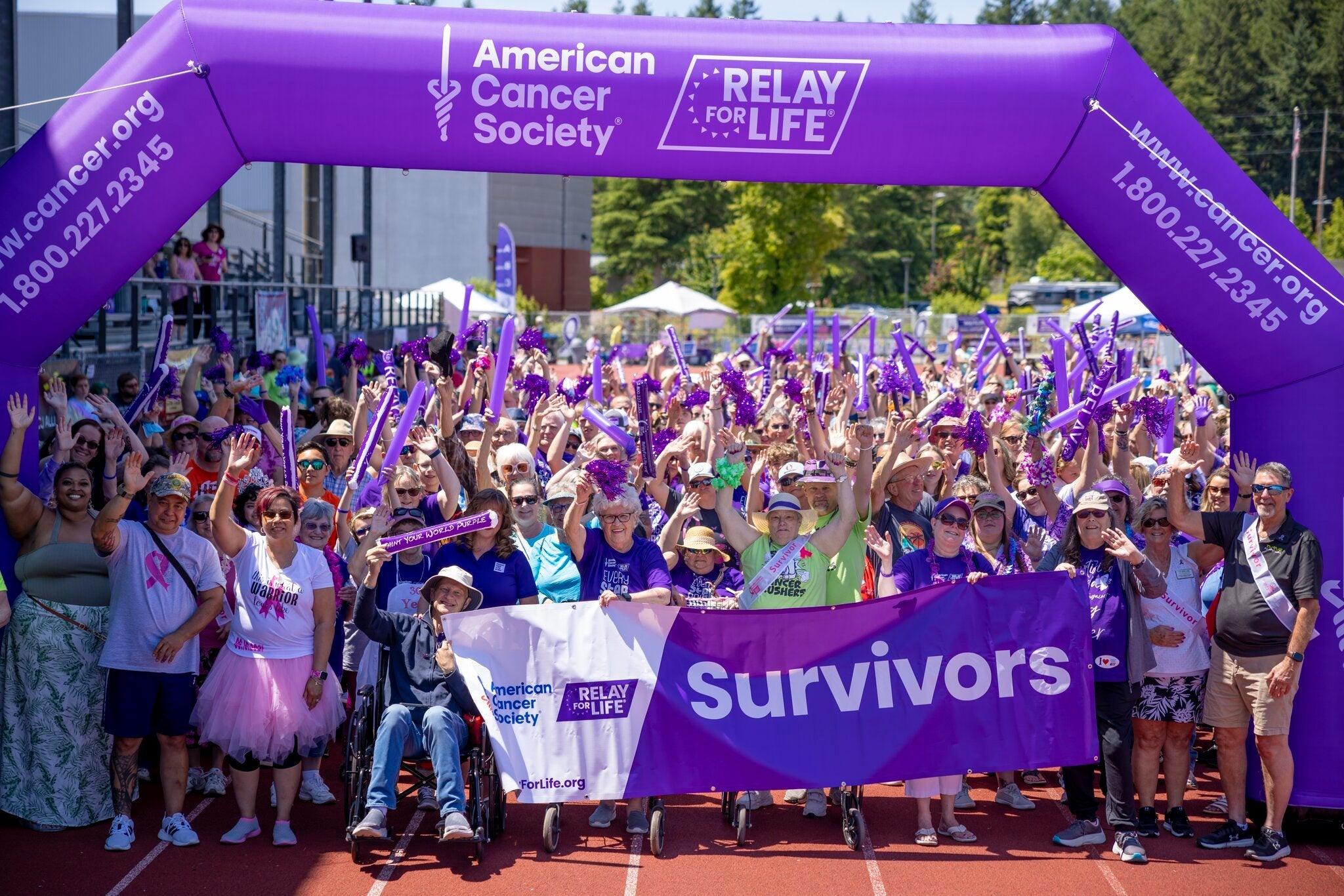 January Charity Partner: American Cancer Society