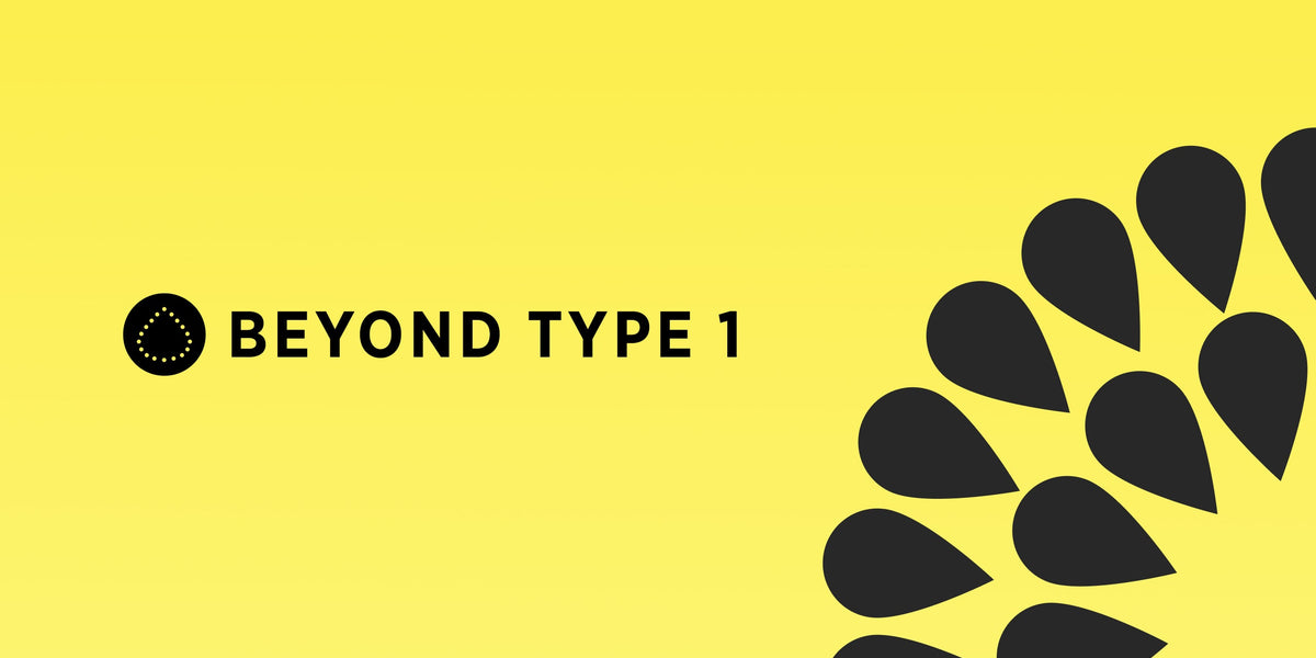 November Charity Partner: Beyond Type 1