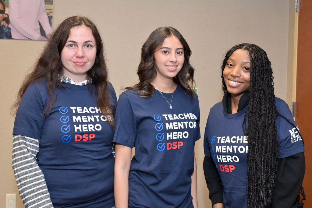 April Charity Partner: NEXT for AUTISM