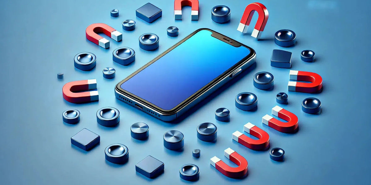 Are Magnets Bad for Phones?
