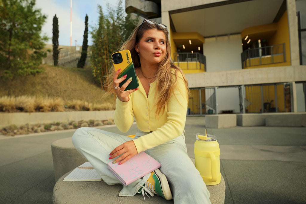 Back to School: Return to Studies in Style With a Brand New Phone Case