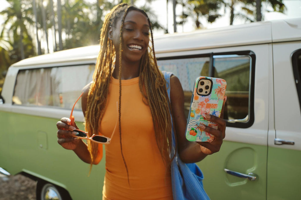 Beach Babe Essentials: Protect Your Phone in Style with Summer-Ready Cases