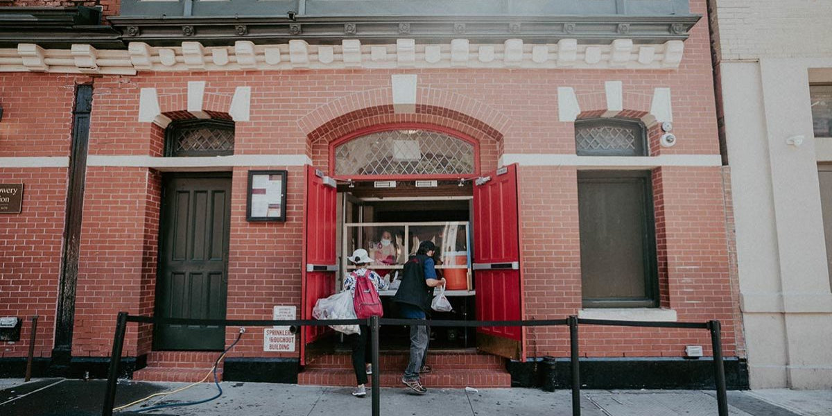 July Charity Partner: The Bowery Mission