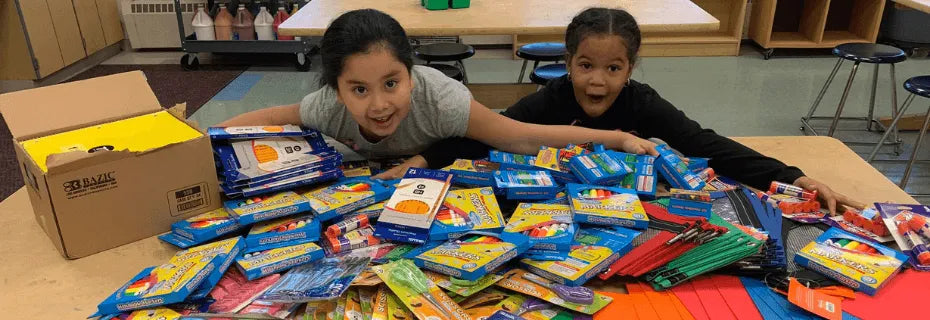 About Kids in Need Foundation - August's #EveryCaseCounts Charity Partner