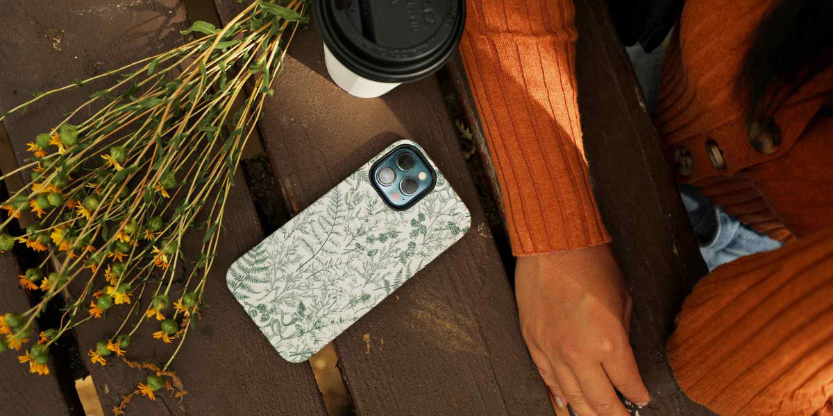 Fall Into Thankfulness — 8 Phone Cases to Showcase Your November Vibes!