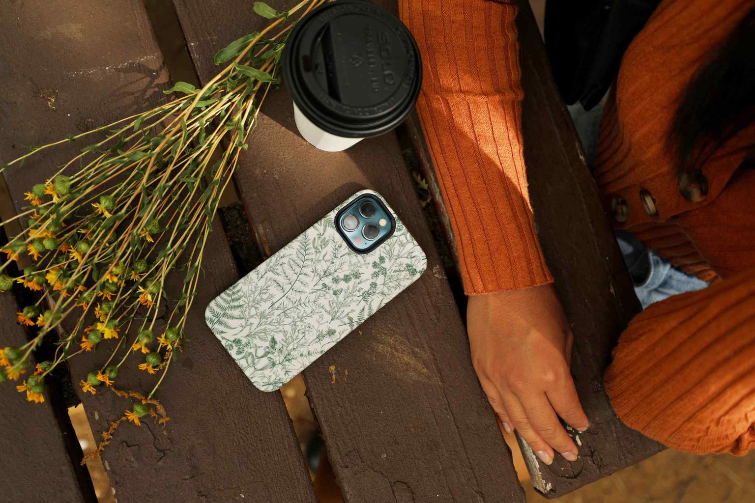 Fall Into Thankfulness — 8 Phone Cases to Showcase Your November Vibes!