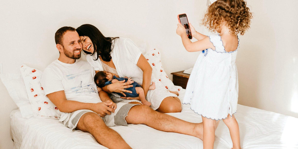 Child Proof Your Phone! 4 Bold Cases to Safeguard Your Phone from Clumsy Kids