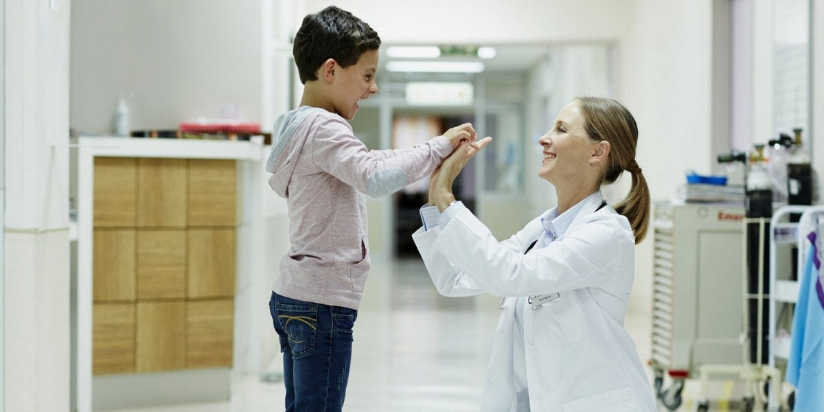 December Charity Partner - St. Jude