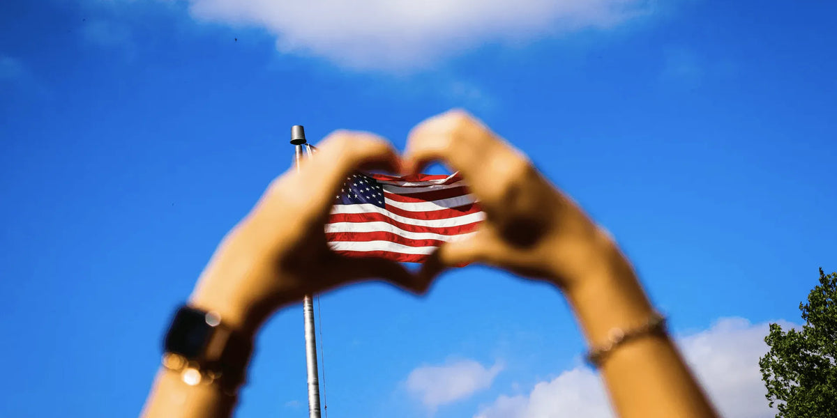 Celebrate the 4th of July with Our Red, White & Blue Cases