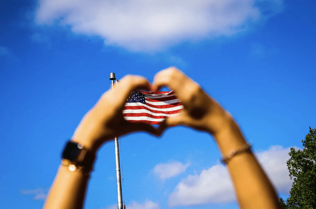 Celebrate the 4th of July with Our Red, White & Blue Cases