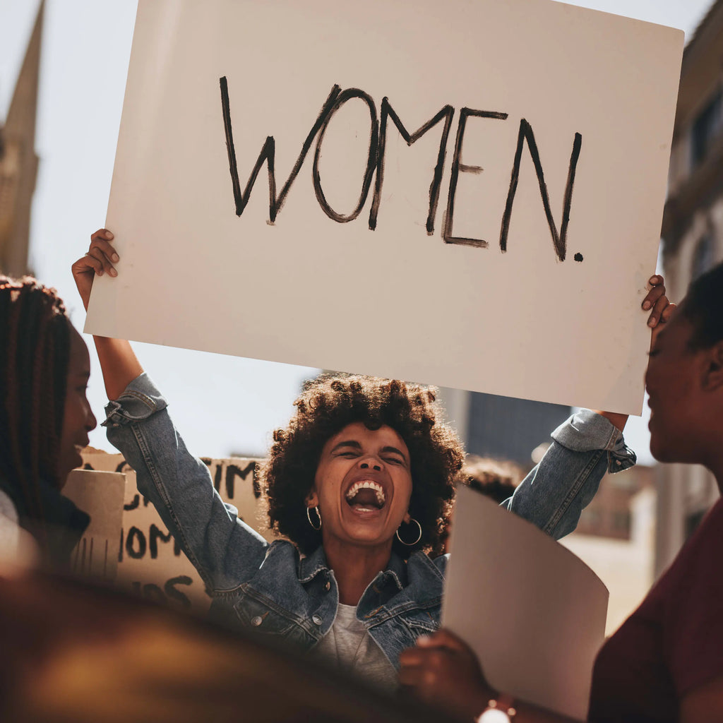 March Charity Partner: Equality Now