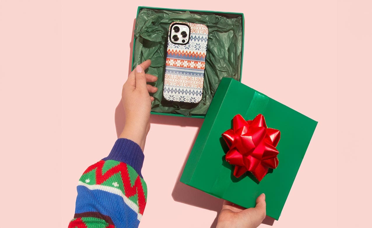 Gift-Giving Glam — Stylish Phone Cases for the Perfect Christmas Present!