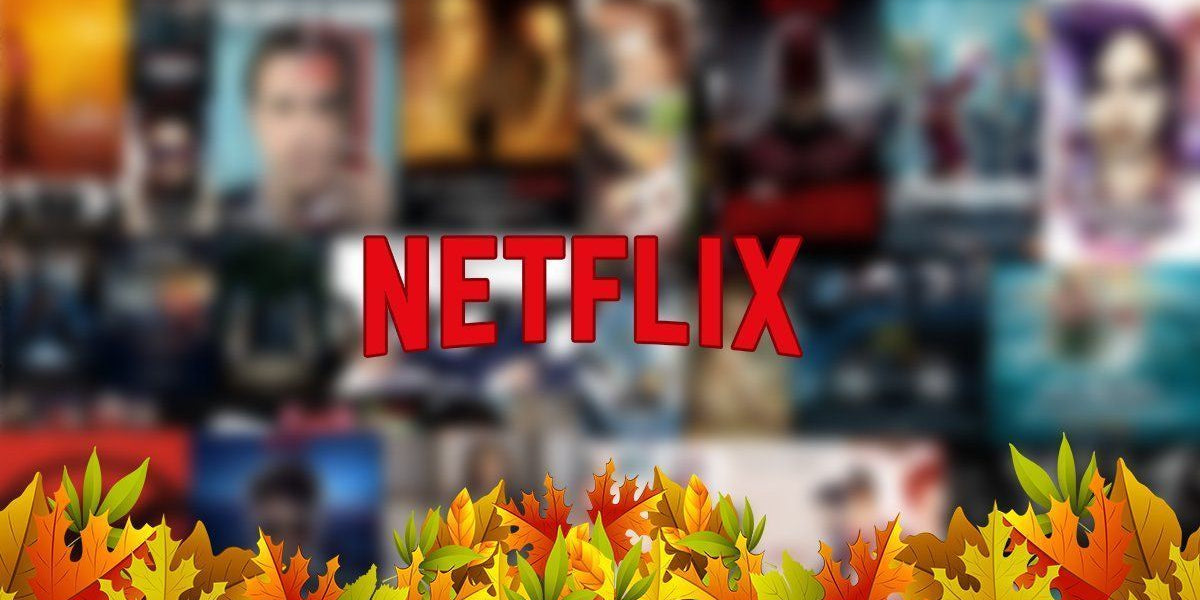 Here's Your Perfect Phone Case Based on Your Fave Autumn Netflix Series