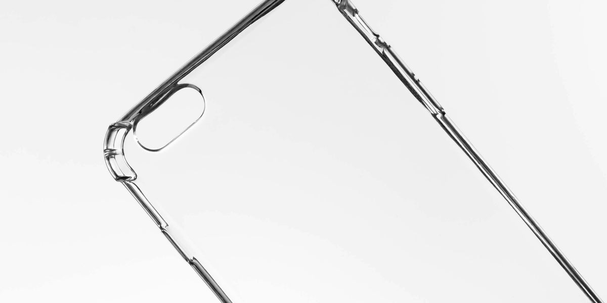 How to Clean a Clear Phone Case that Turned Yellow