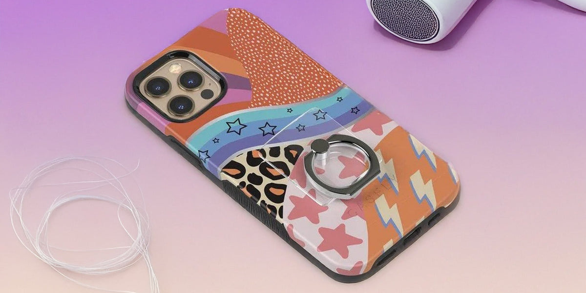 How To Remove a Phone Ring Holder