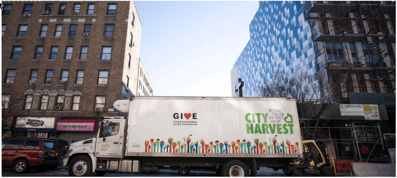 About City Harvest- November's #EveryCaseCounts Charity Partner