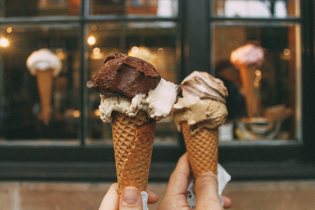 It's National Ice Cream Month! 8 Cases to Match Your Favorite Flavors