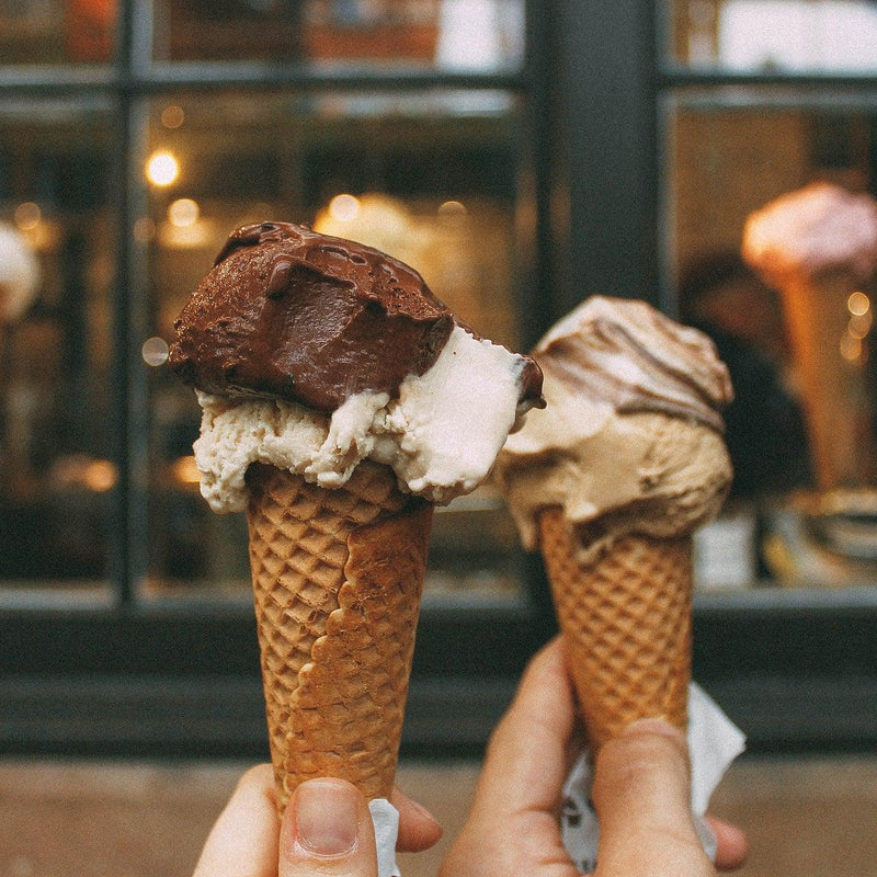 It's National Ice Cream Month! 8 Cases to Match Your Favorite Flavors