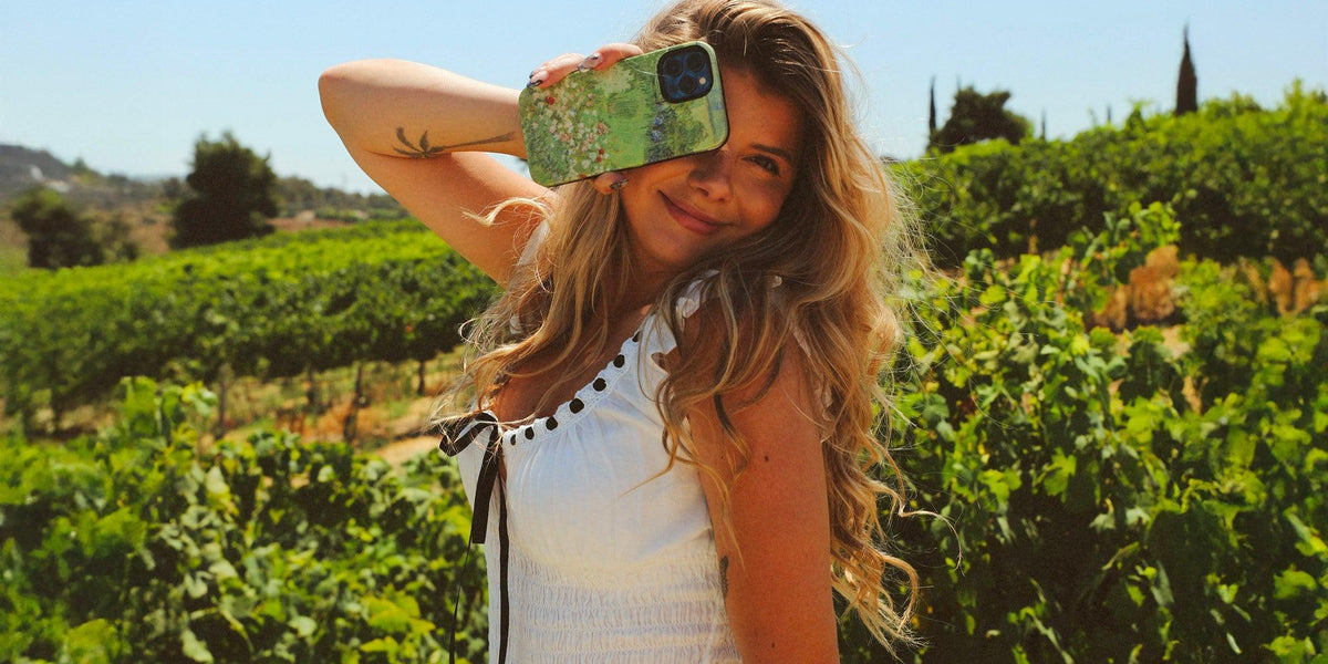 January Blues? Brighten Up Your Day with These Bold Phone Cases