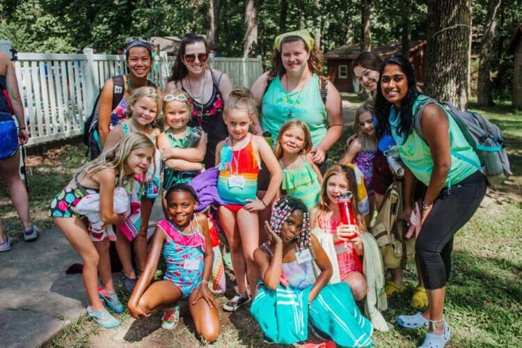 July Charity Partner: Camp Kesem