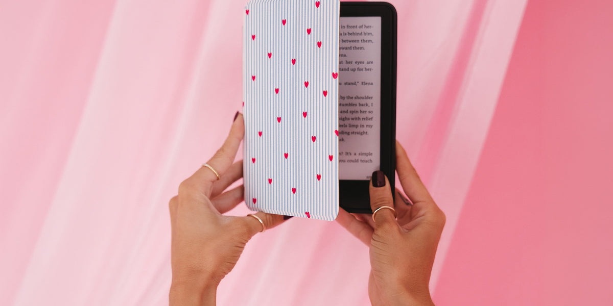 10 Aesthetic Kindle Cases As Seen On BookTok