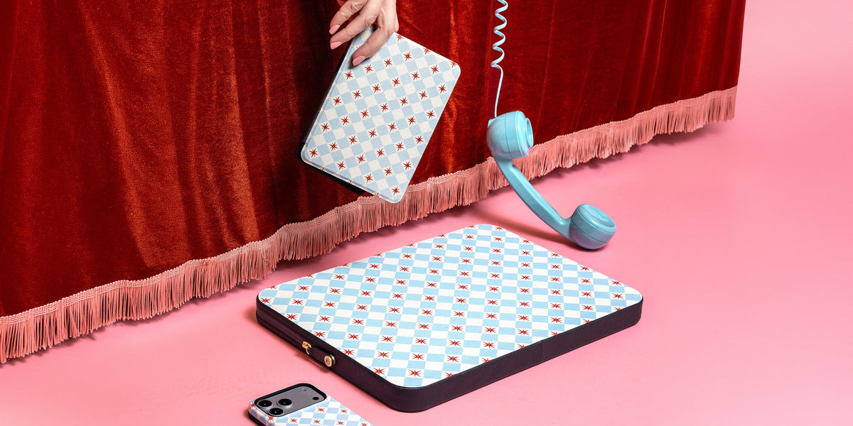 5 Matching Kindle and Phone Case Duos You'll Love