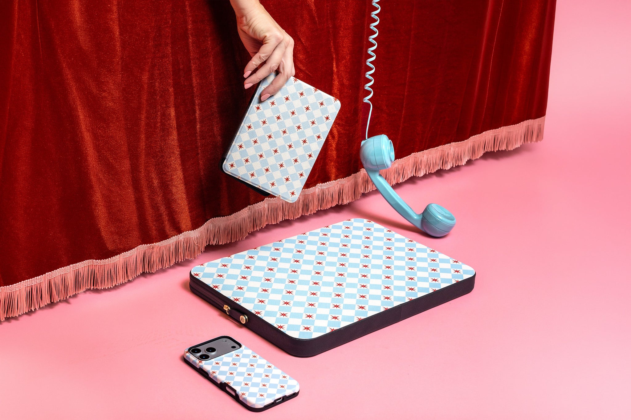 5 Matching Kindle and Phone Case Duos You'll Love