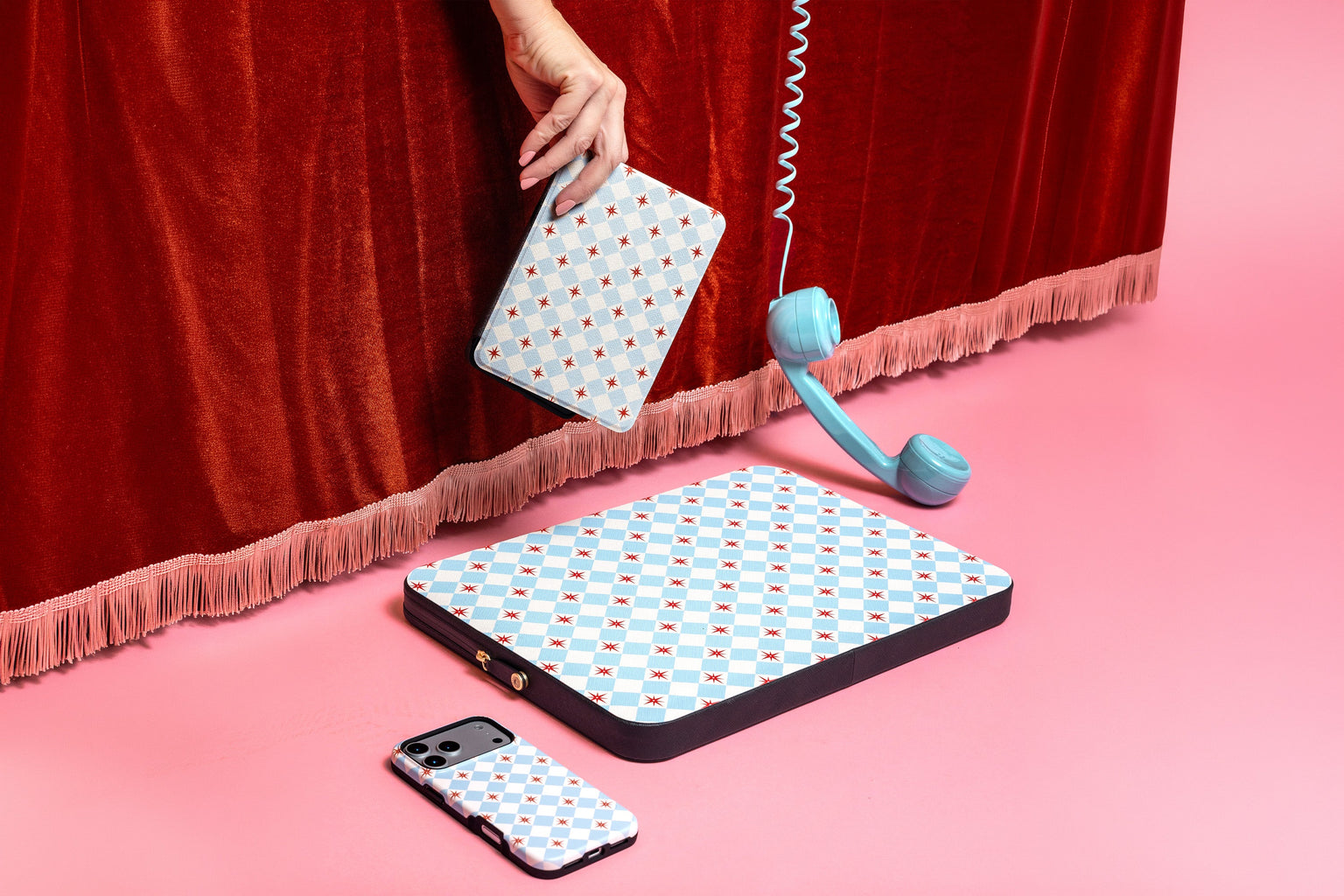 5 Matching Kindle and Phone Case Duos You'll Love