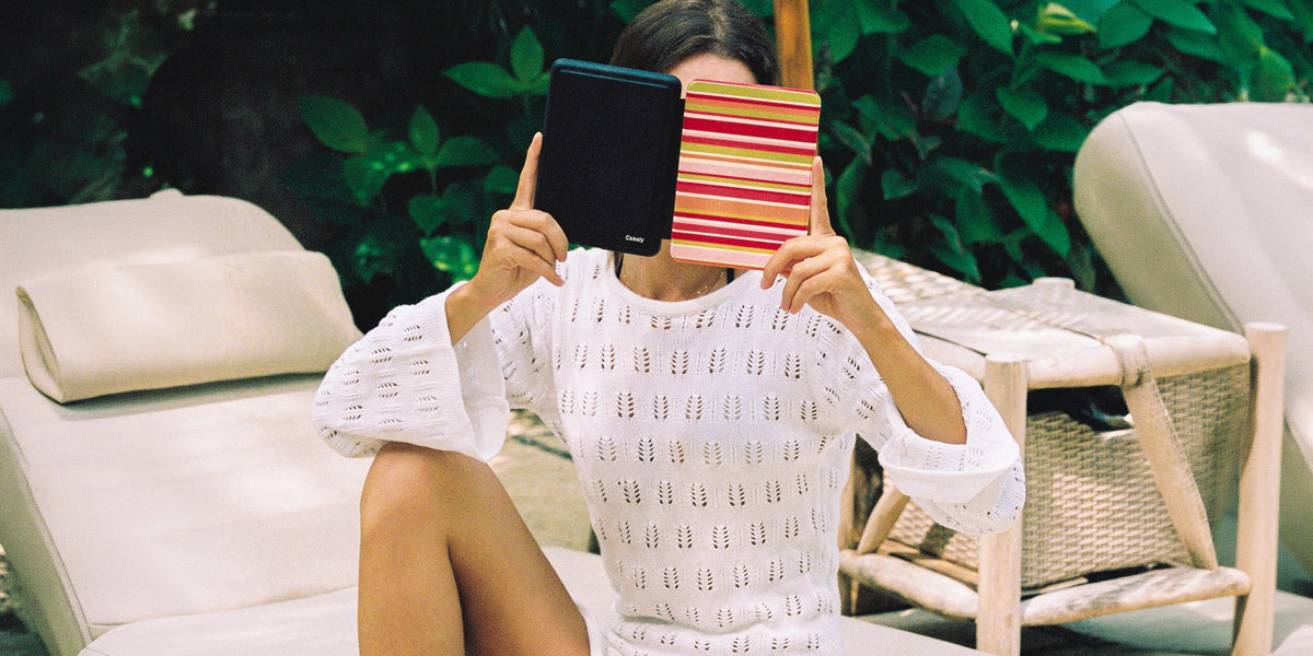 How to Protect Your Kindle While Traveling