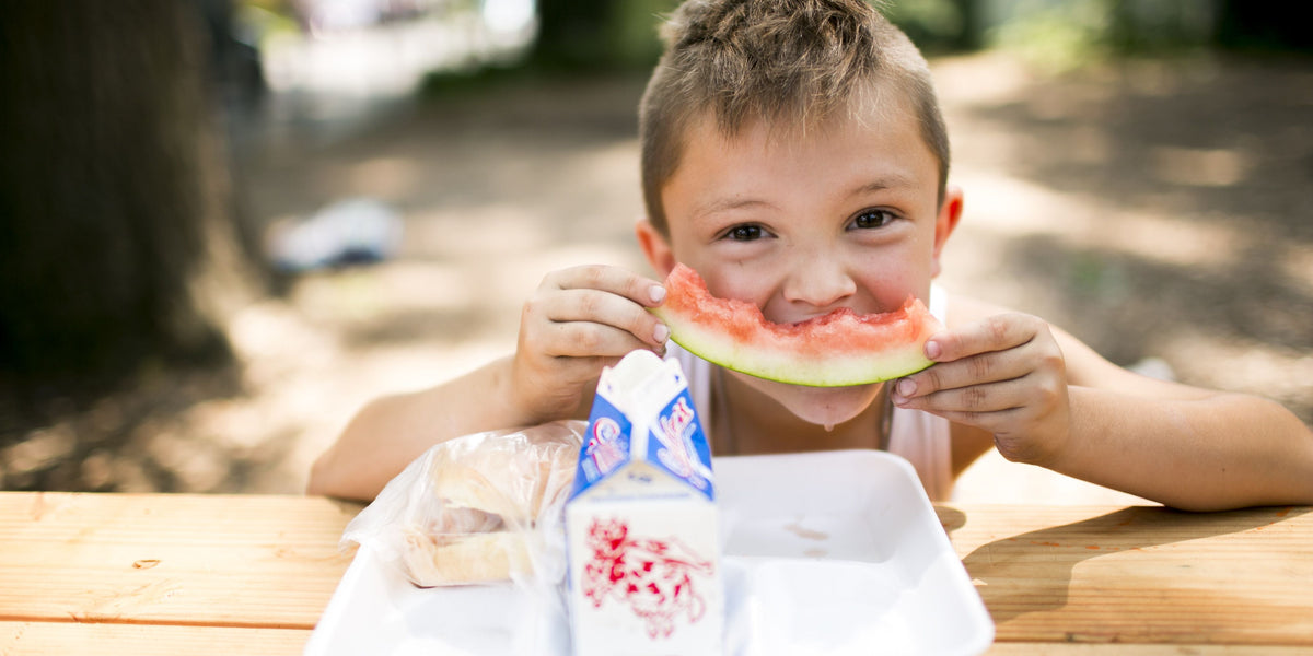 August Charity Partner: No Kid Hungry