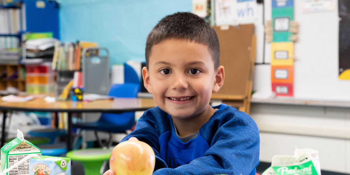 August Charity Partner: No Kid Hungry