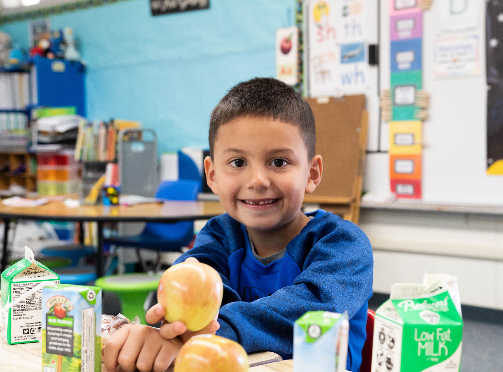 August Charity Partner: No Kid Hungry