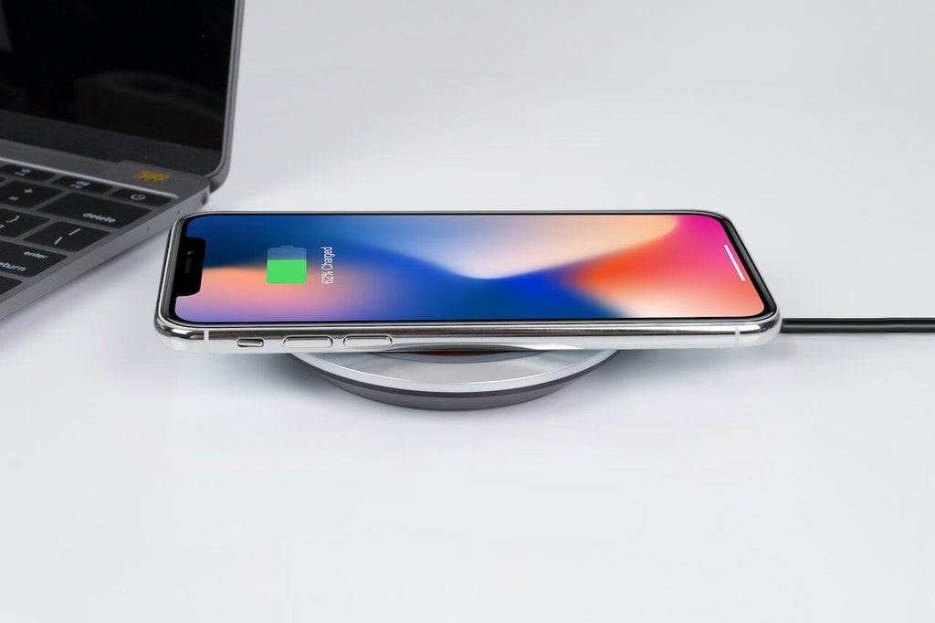 Does a Samsung Wireless Charger Work with an iPhone?