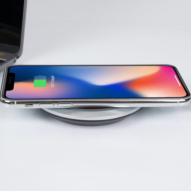 Does a Samsung Wireless Charger Work with an iPhone?