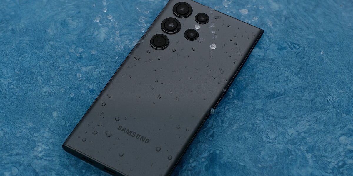 Is the Samsung S25 Ultra Waterproof?