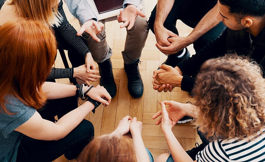 September's Charity Partner – The Jed Foundation