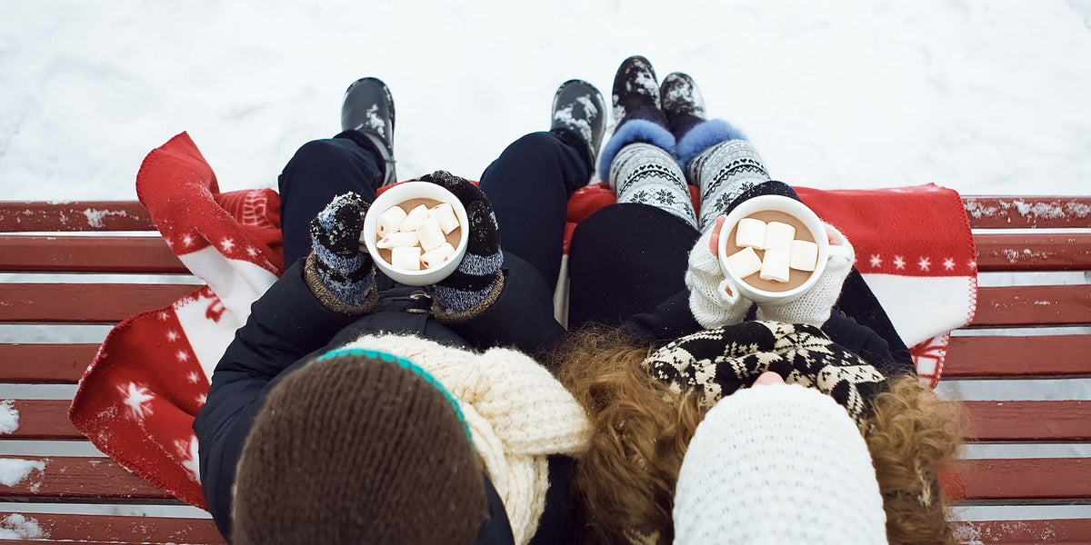 Sip & Savor | 3 Warm Winter Drink Recipes to Keep You Toasty Inside!