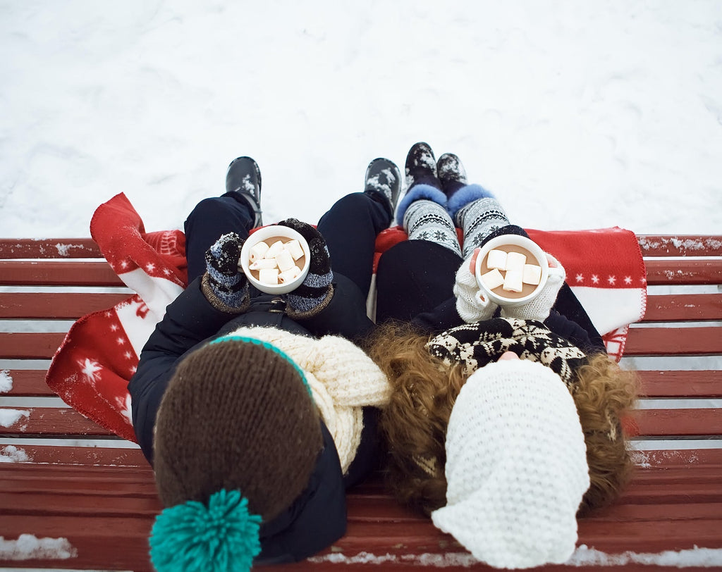 Sip & Savor | 3 Warm Winter Drink Recipes to Keep You Toasty Inside!