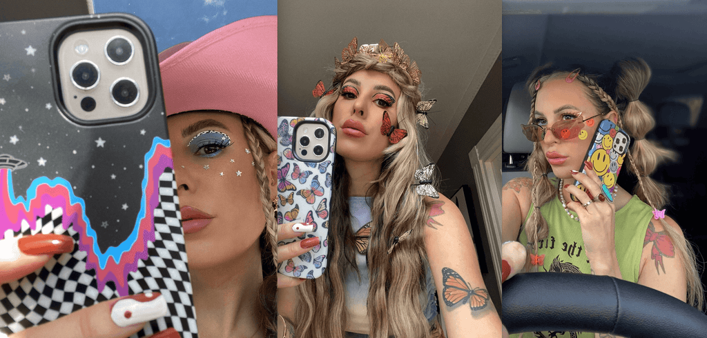 🎃 Spooky Season — 4 Witchy Looks for Halloween 🎃