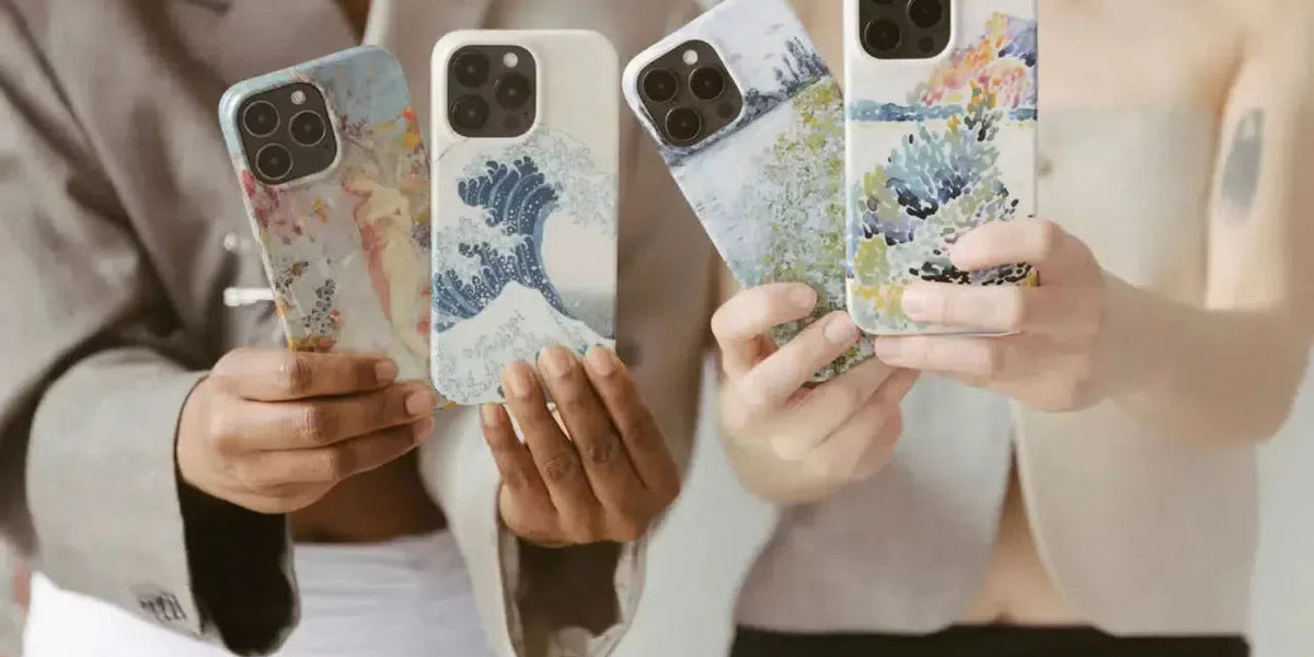 Tap Into Your Inner Artist! 8 Masterpiece Art Cases & Power Pods For Every Mood