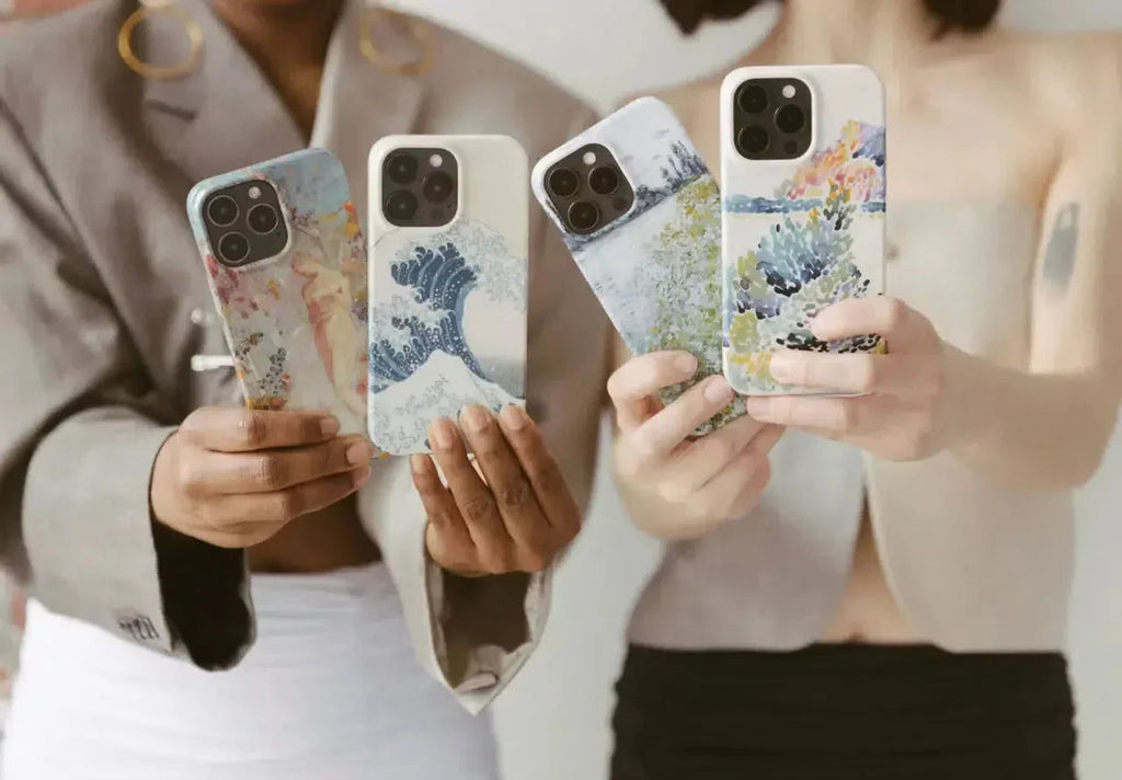 Tap Into Your Inner Artist! 8 Masterpiece Art Cases & Power Pods For Every Mood