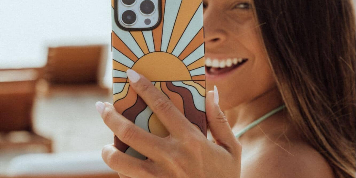 Walking on Sunshine! 5 Sunny Cases That'll Make You Feel Good